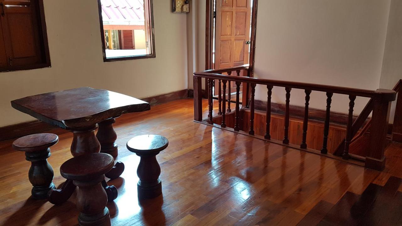 Silikhane Guesthouse Luang Prabang Exterior foto