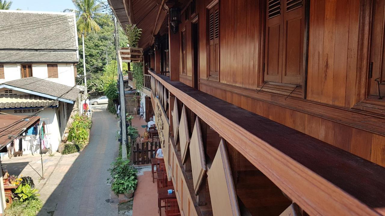 Silikhane Guesthouse Luang Prabang Exterior foto
