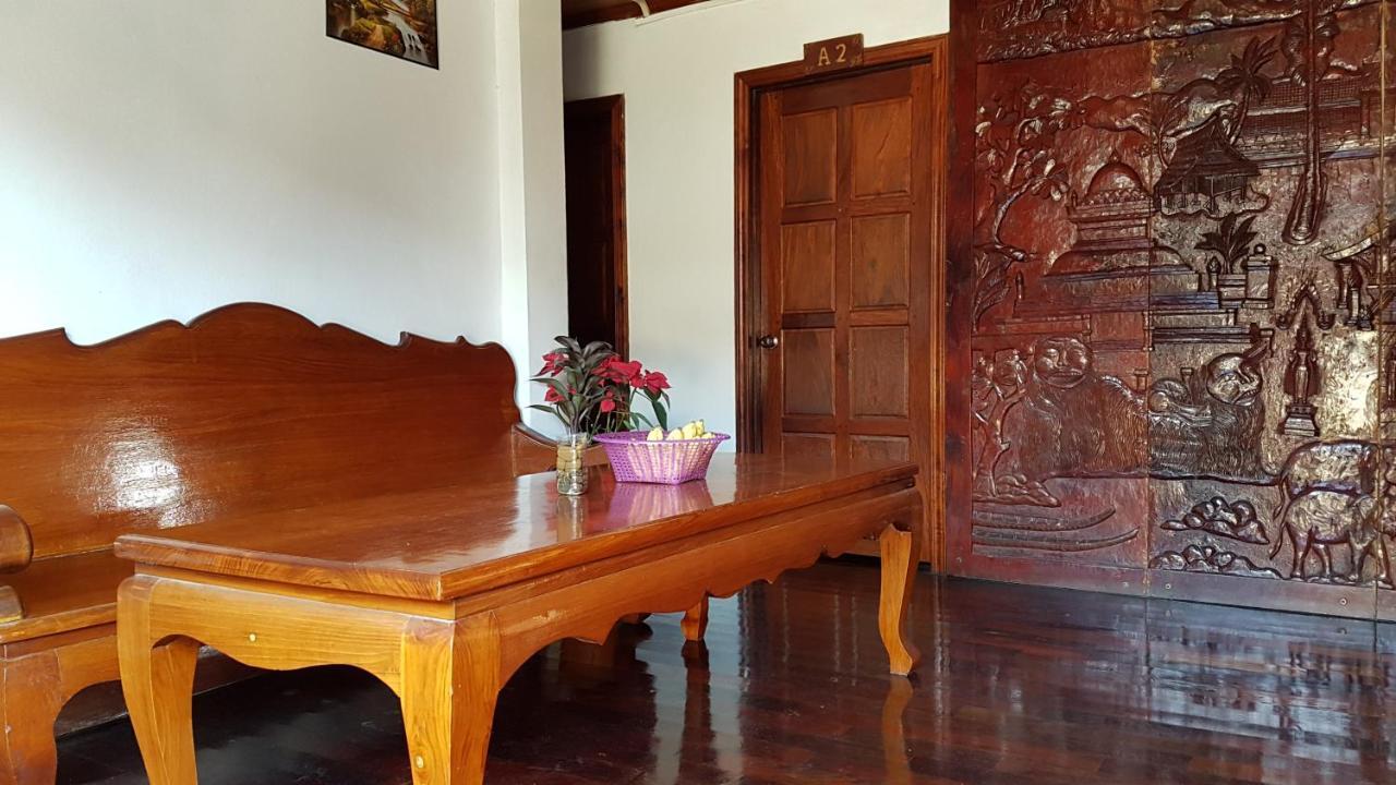 Silikhane Guesthouse Luang Prabang Exterior foto