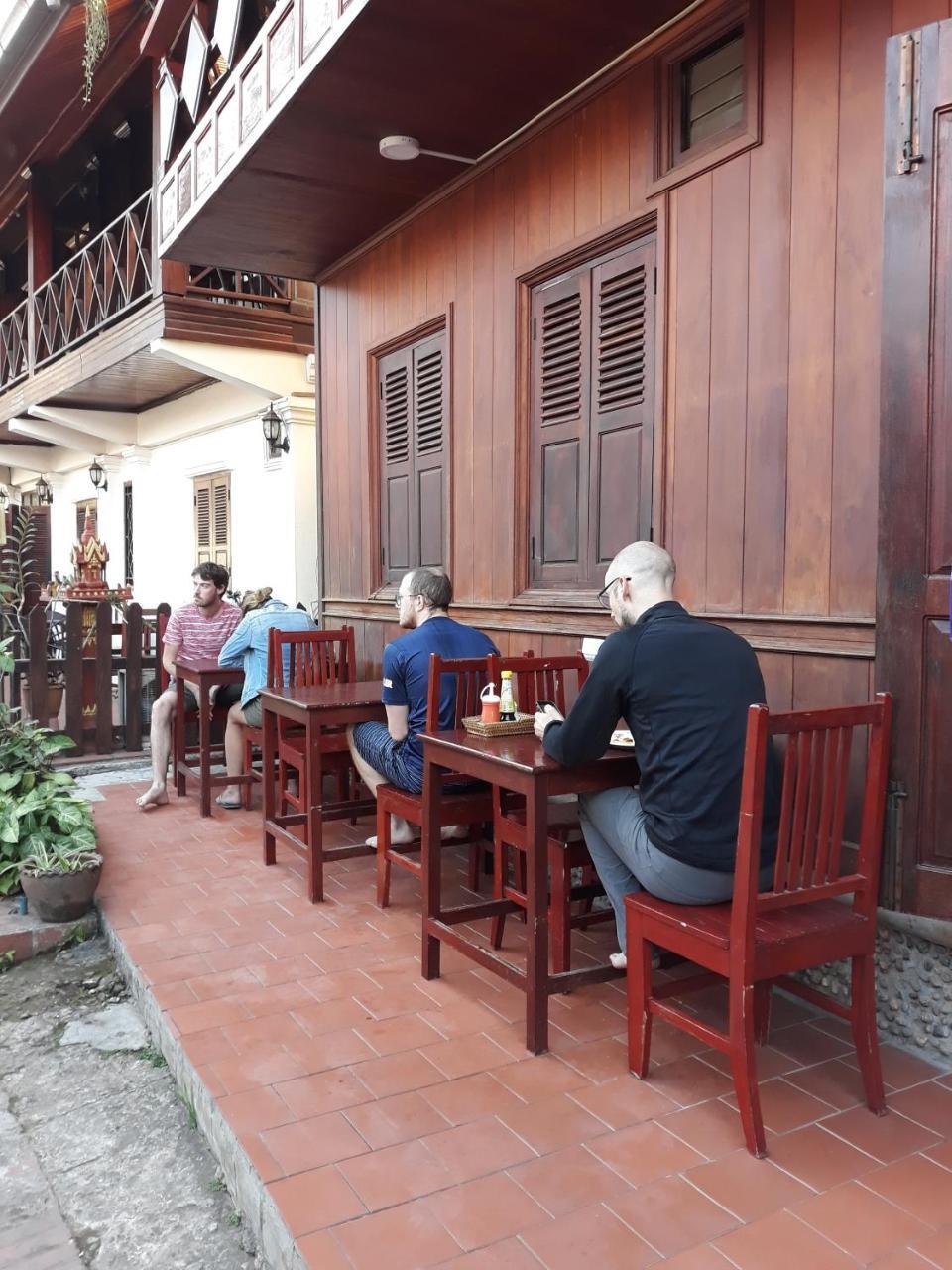 Silikhane Guesthouse Luang Prabang Exterior foto