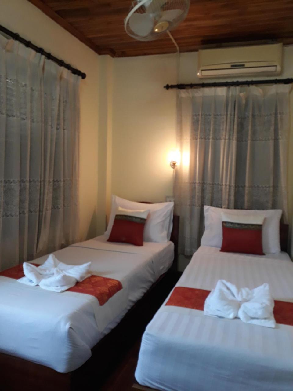 Silikhane Guesthouse Luang Prabang Exterior foto